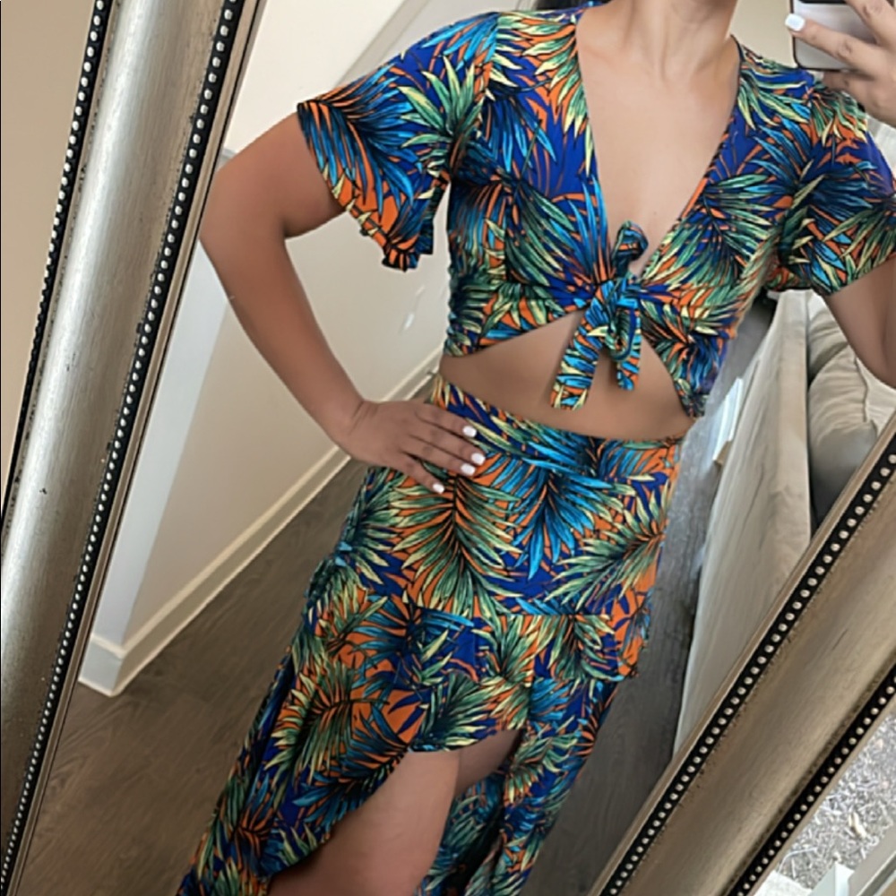 TWO PIECE